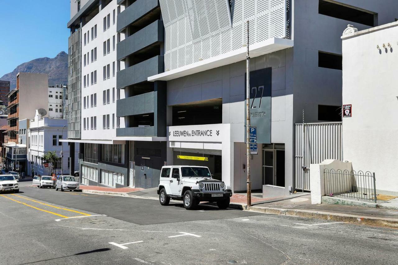 Backup-Power Eco Balcony Apartment Near Table Mountain Le Cap Extérieur photo