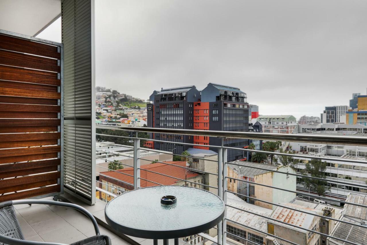 Backup-Power Eco Balcony Apartment Near Table Mountain Le Cap Extérieur photo