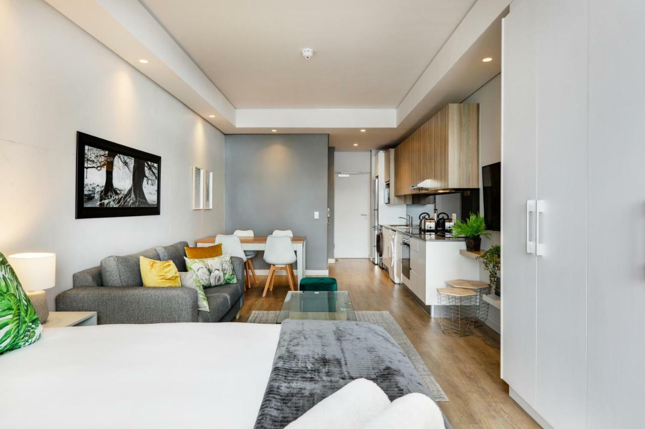 Backup-Power Eco Balcony Apartment Near Table Mountain Le Cap Extérieur photo