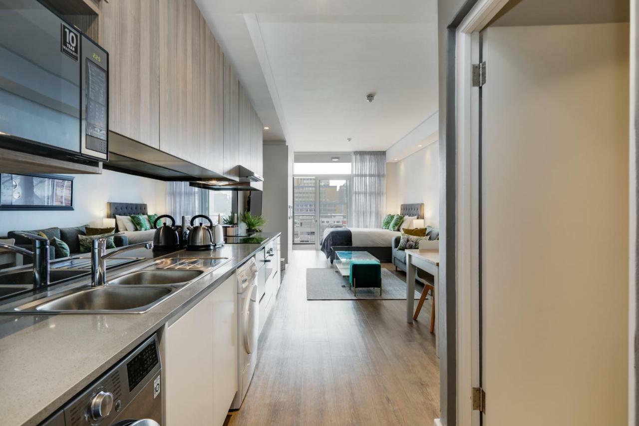 Backup-Power Eco Balcony Apartment Near Table Mountain Le Cap Extérieur photo
