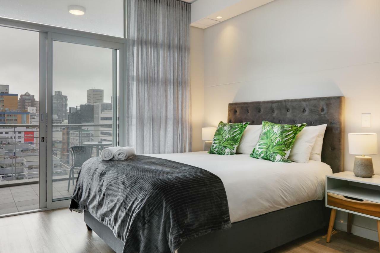 Backup-Power Eco Balcony Apartment Near Table Mountain Le Cap Extérieur photo