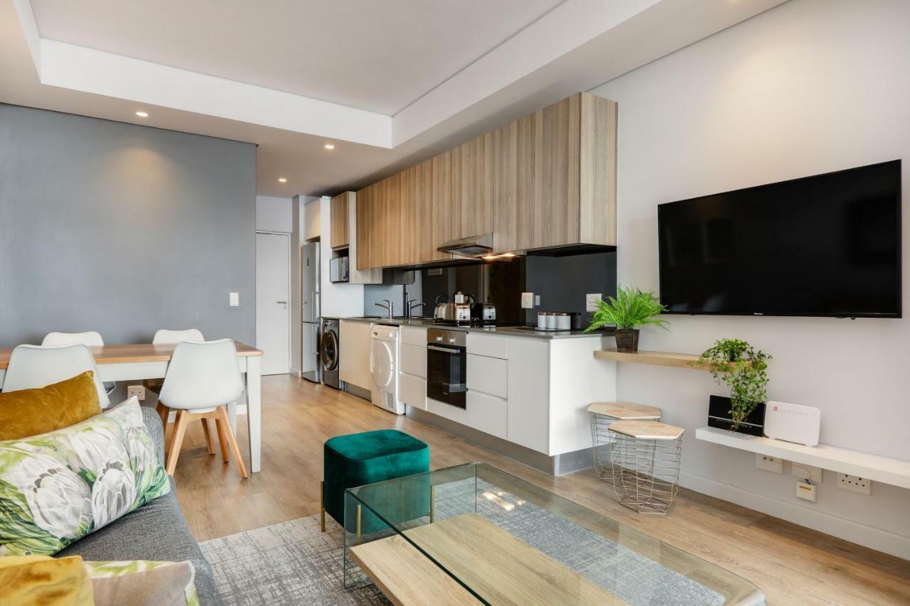 Backup-Power Eco Balcony Apartment Near Table Mountain Le Cap Extérieur photo