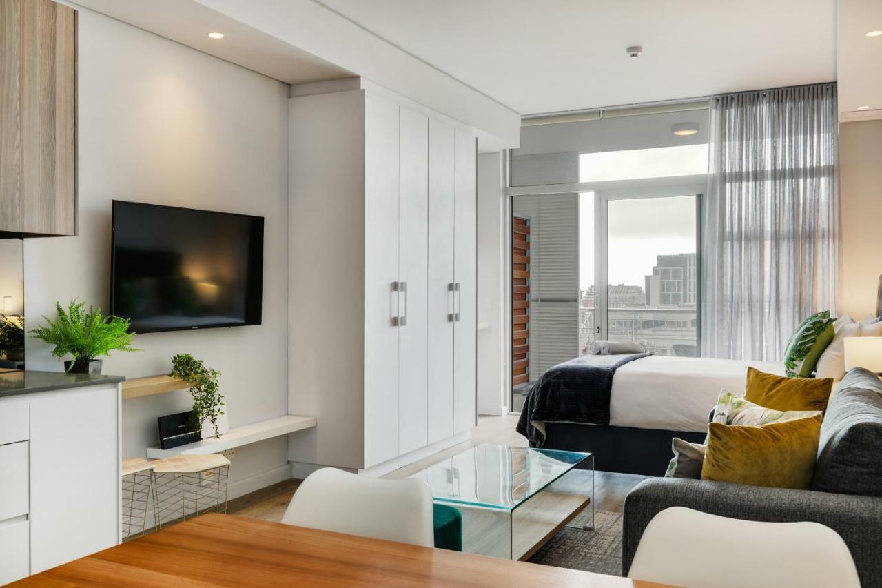 Backup-Power Eco Balcony Apartment Near Table Mountain Le Cap Extérieur photo