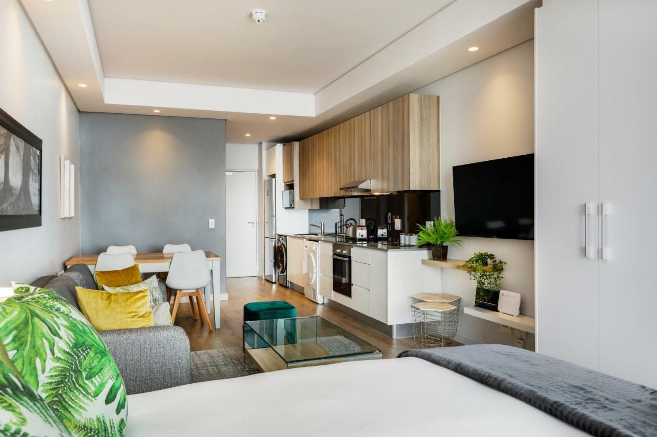 Backup-Power Eco Balcony Apartment Near Table Mountain Le Cap Extérieur photo