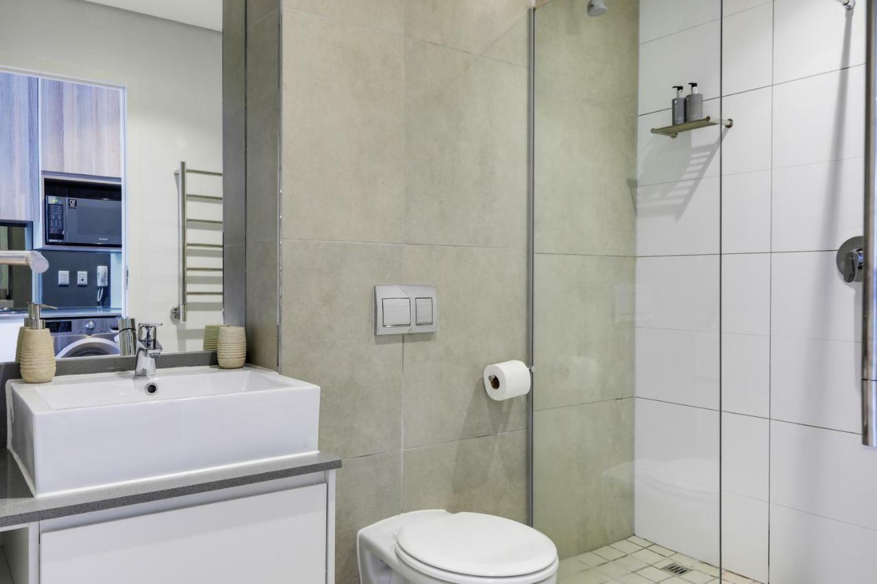 Backup-Power Eco Balcony Apartment Near Table Mountain Le Cap Extérieur photo