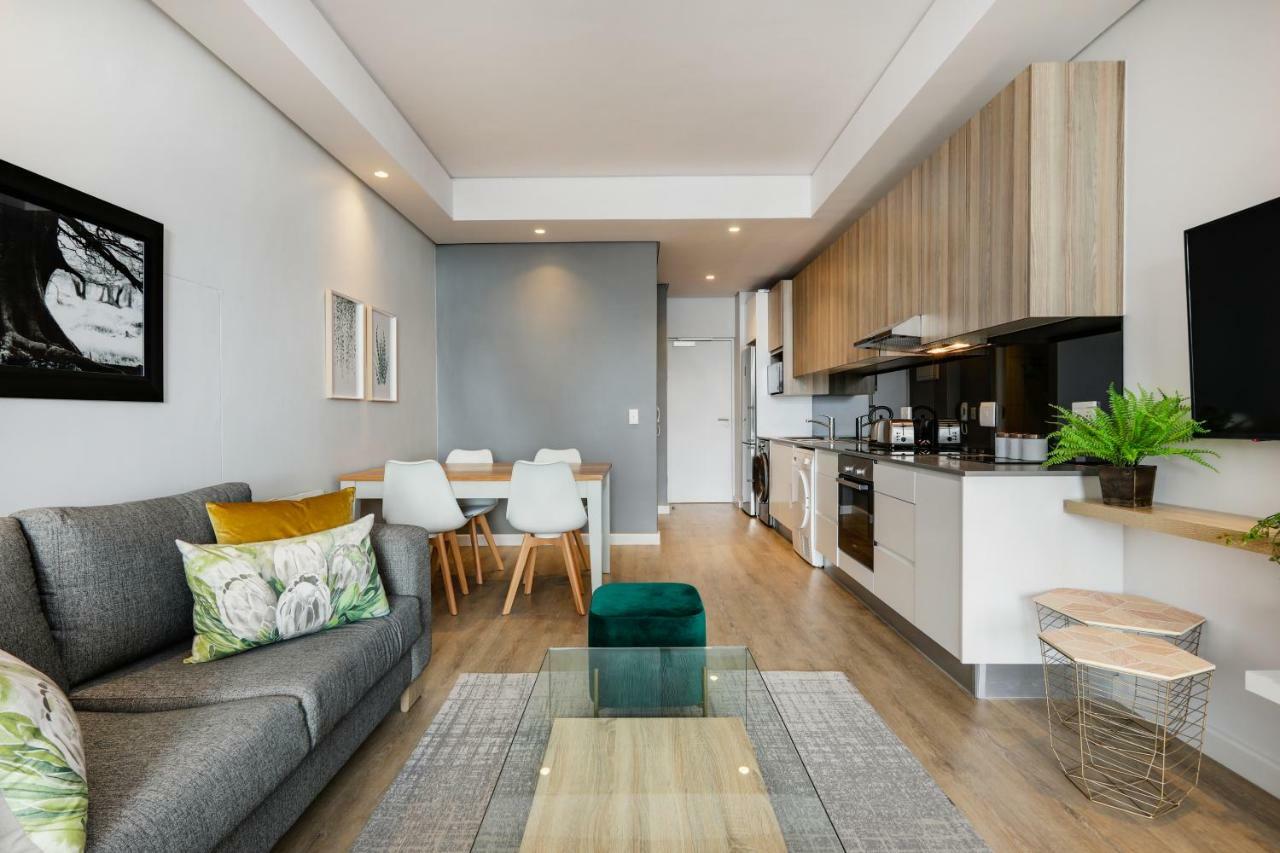 Backup-Power Eco Balcony Apartment Near Table Mountain Le Cap Extérieur photo