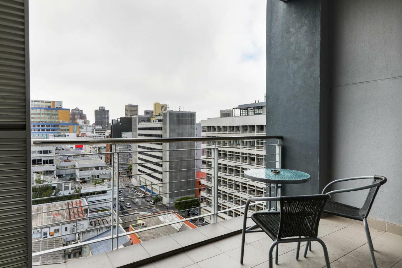 Backup-Power Eco Balcony Apartment Near Table Mountain Le Cap Extérieur photo