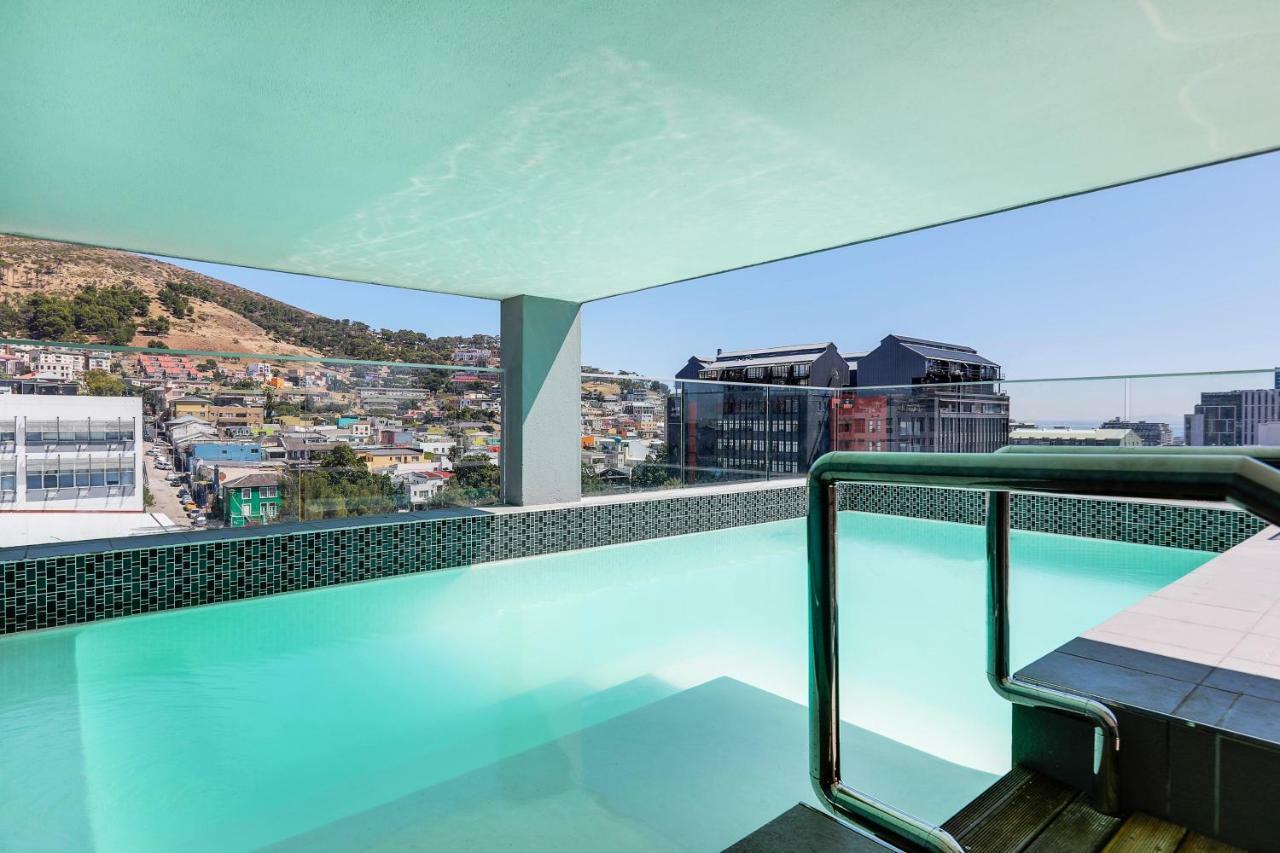 Backup-Power Eco Balcony Apartment Near Table Mountain Le Cap Extérieur photo