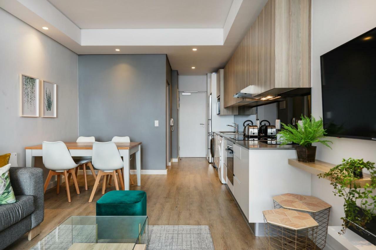 Backup-Power Eco Balcony Apartment Near Table Mountain Le Cap Extérieur photo
