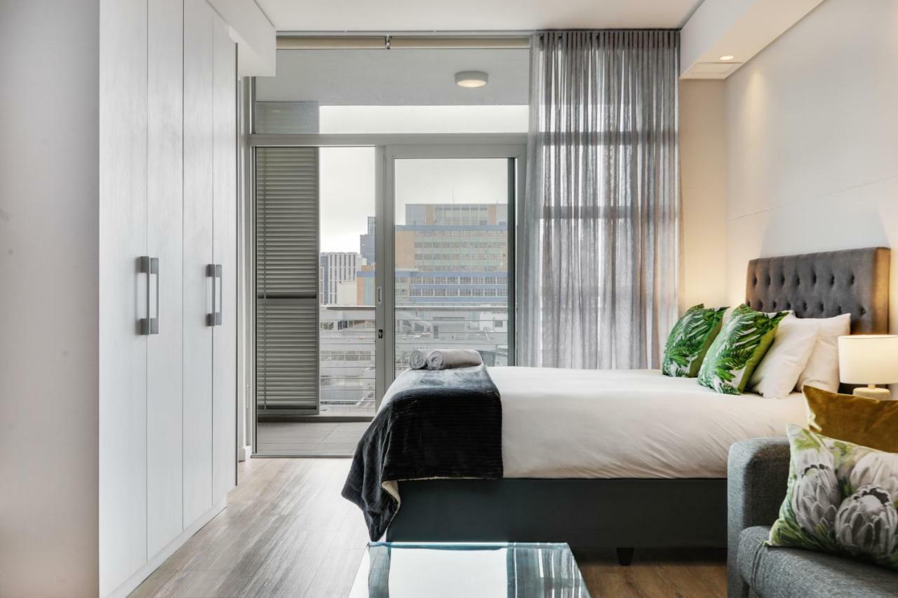 Backup-Power Eco Balcony Apartment Near Table Mountain Le Cap Extérieur photo