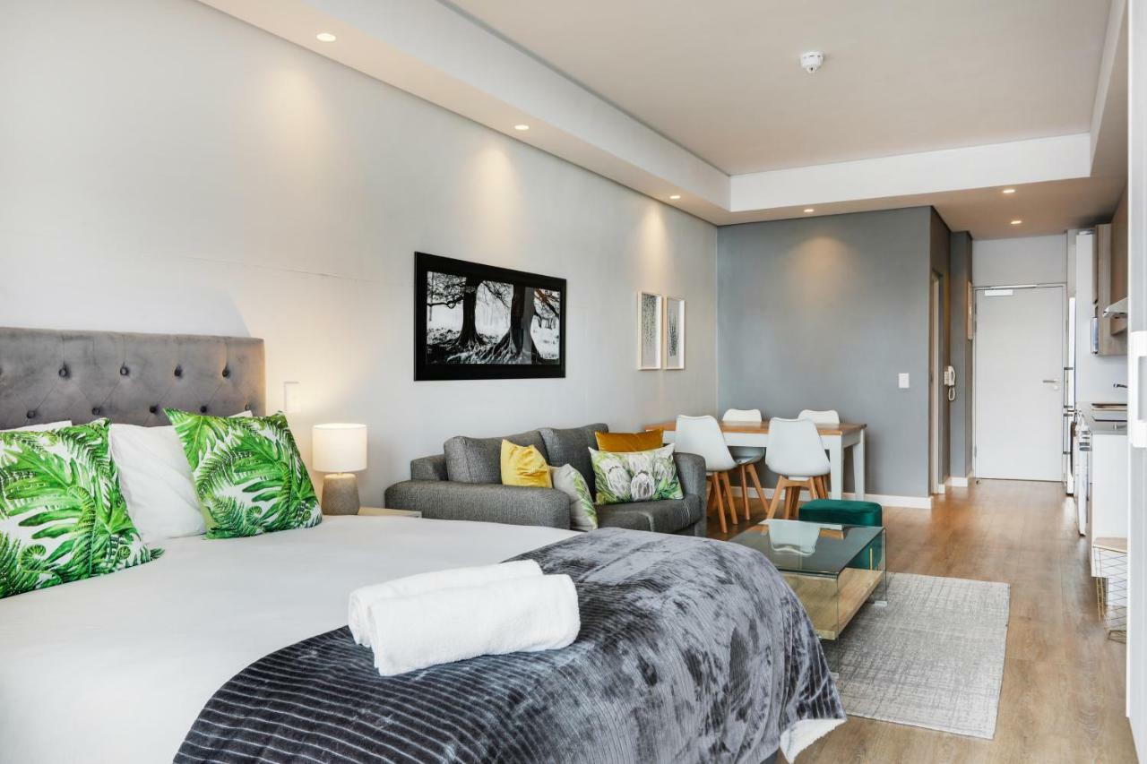 Backup-Power Eco Balcony Apartment Near Table Mountain Le Cap Extérieur photo