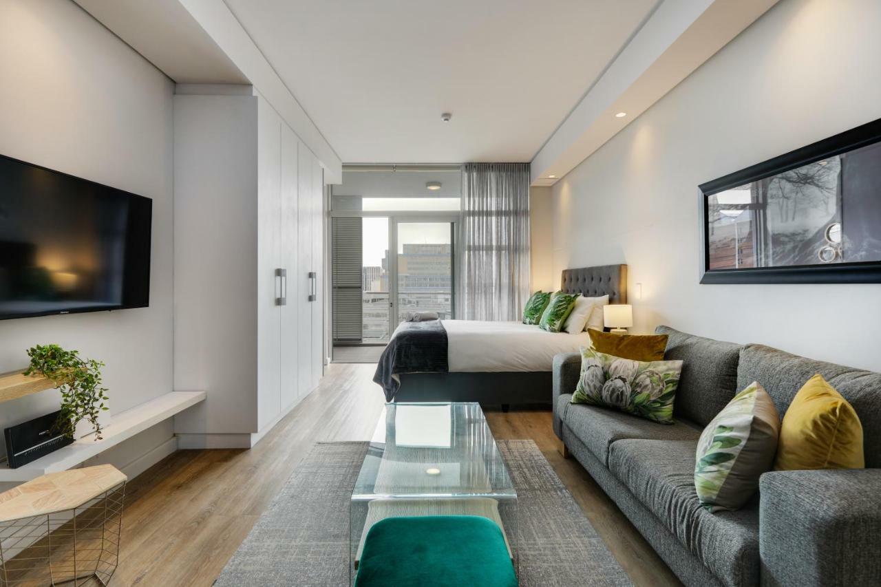 Backup-Power Eco Balcony Apartment Near Table Mountain Le Cap Extérieur photo