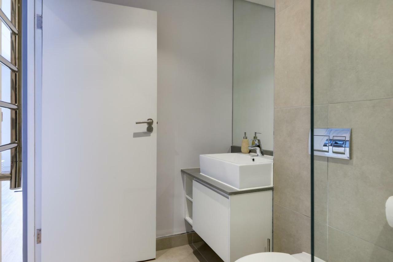 Backup-Power Eco Balcony Apartment Near Table Mountain Le Cap Extérieur photo