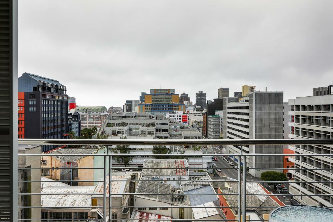 Backup-Power Eco Balcony Apartment Near Table Mountain Le Cap Extérieur photo
