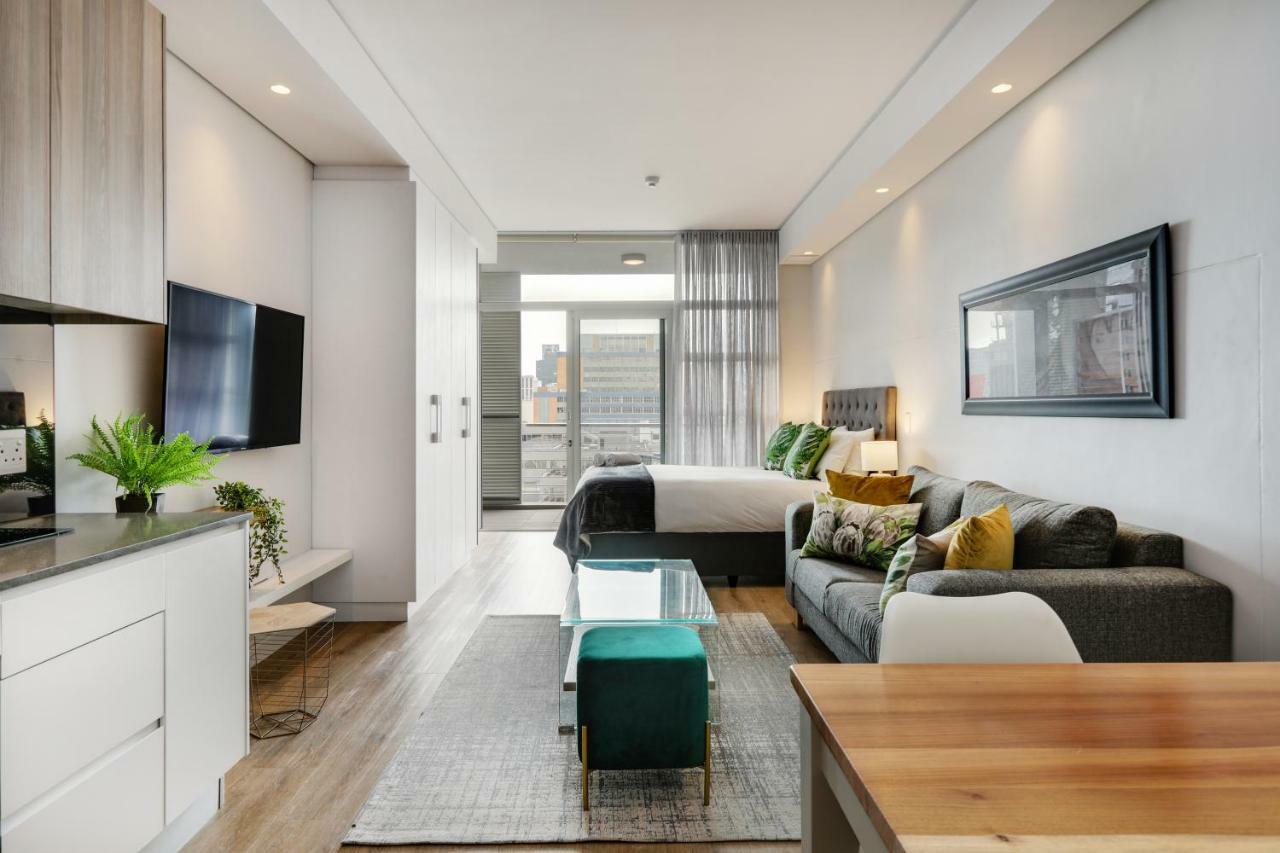 Backup-Power Eco Balcony Apartment Near Table Mountain Le Cap Extérieur photo